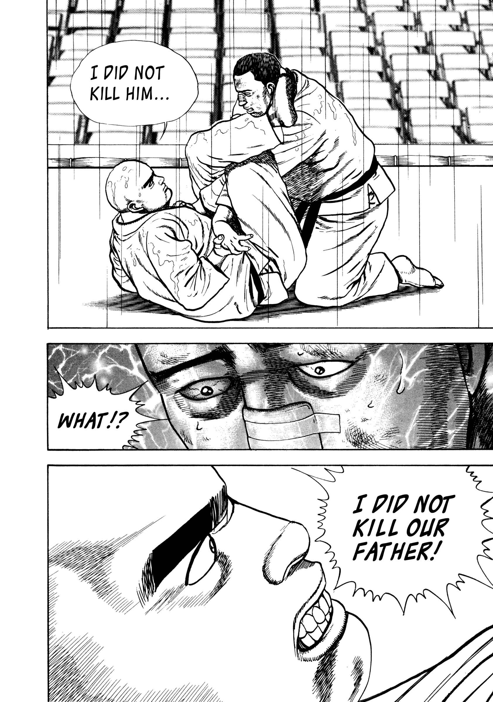 Koukou Tekken-den Tough Chapter 285 - Page 13