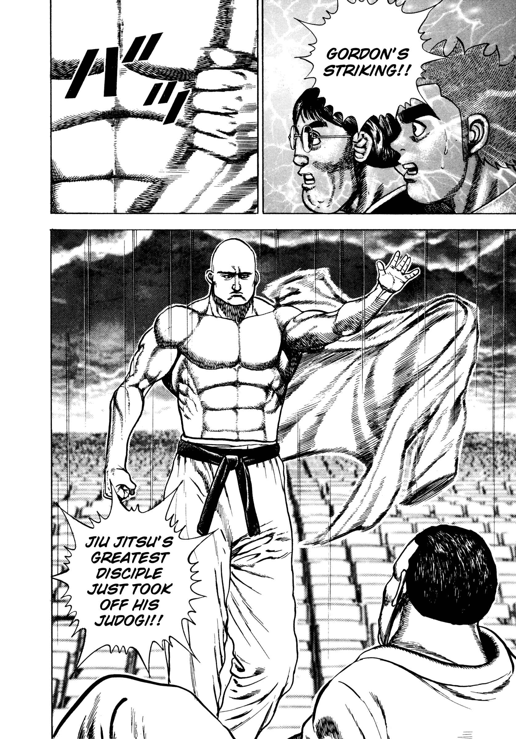 Koukou Tekken-den Tough Chapter 285 - Page 17