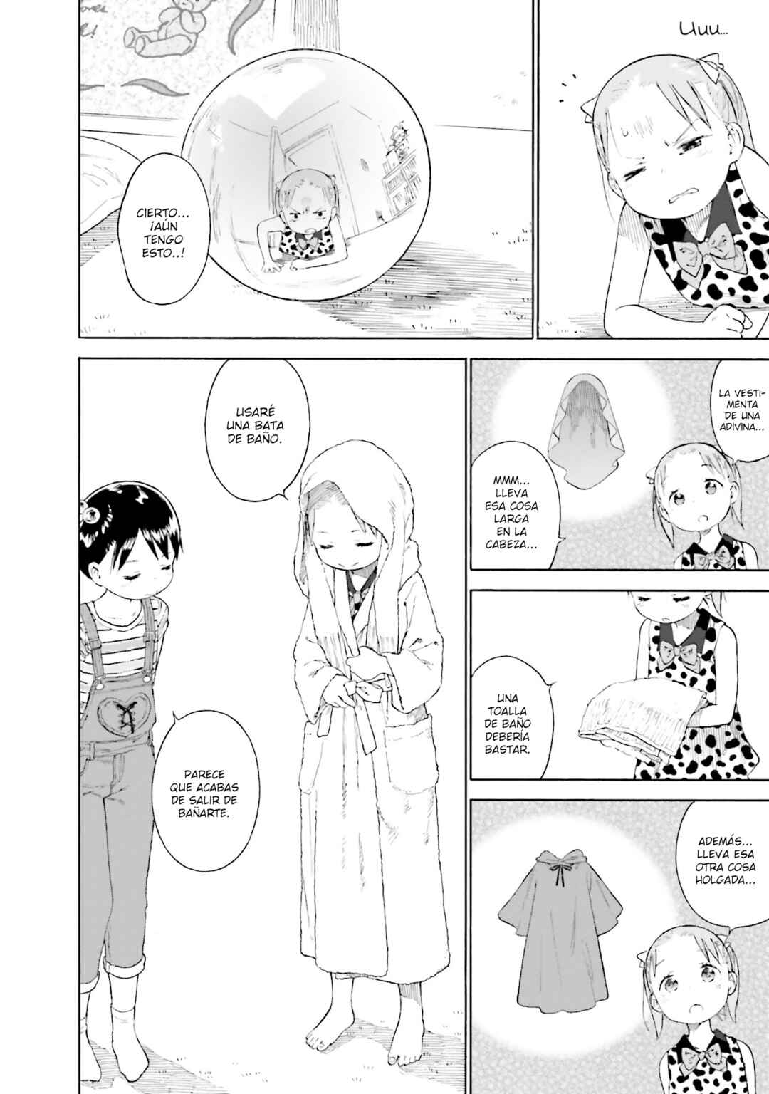 Ichigo Mashimaro Chapter 85 - Page 12