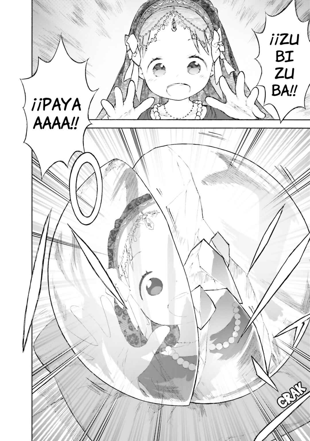 Ichigo Mashimaro Chapter 85 - Page 20