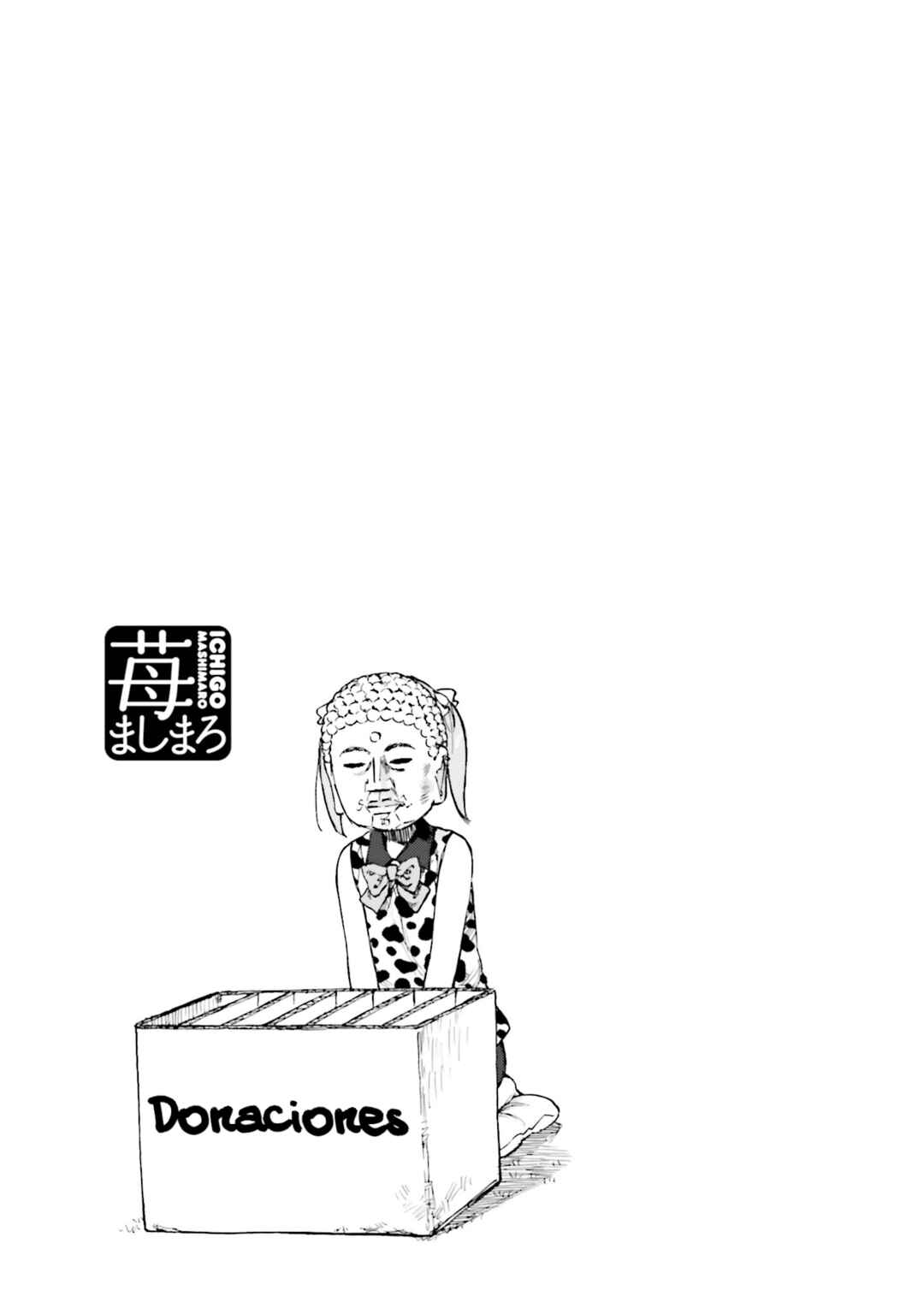Ichigo Mashimaro Chapter 85 - Page 21