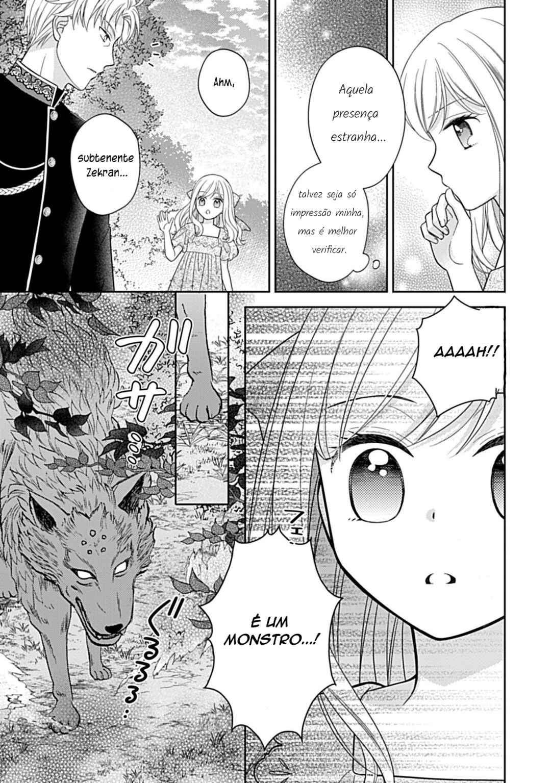 10 Nengo ni Sukuwareru Mob desu ga, 10 Nenkan mo Shiitagerareru Nante Iya nano de Ima sugu Nigedashimasu Chapter 1.4 - Page 2