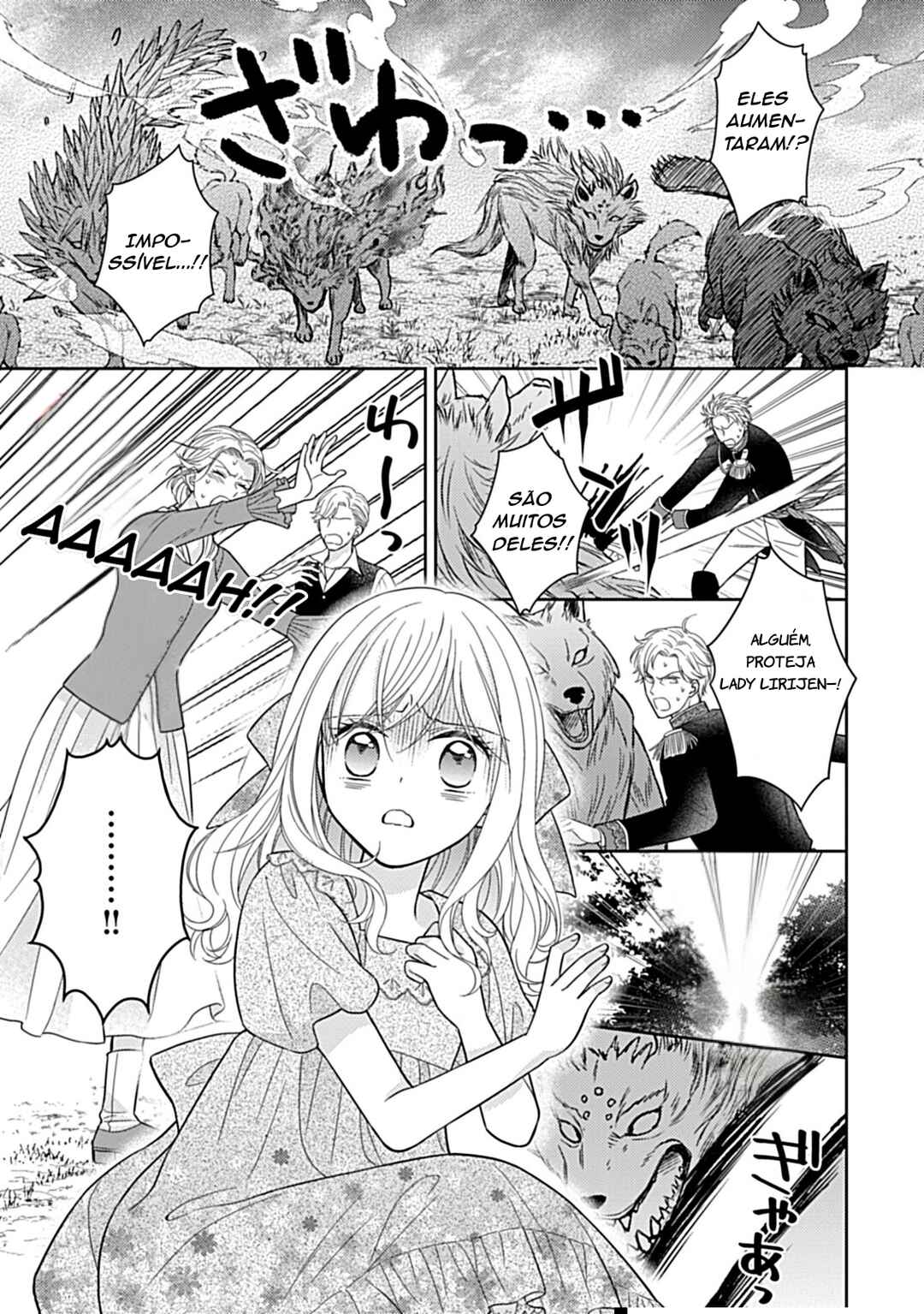 10 Nengo ni Sukuwareru Mob desu ga, 10 Nenkan mo Shiitagerareru Nante Iya nano de Ima sugu Nigedashimasu Chapter 1.4 - Page 4