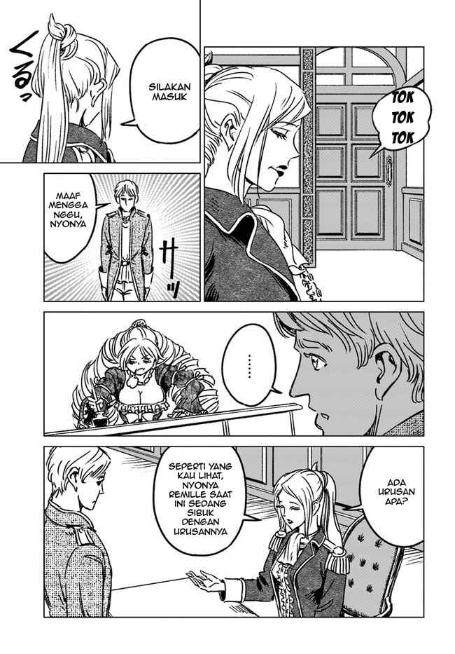 Nihonkoku Shoukan Chapter 32 - Page 16