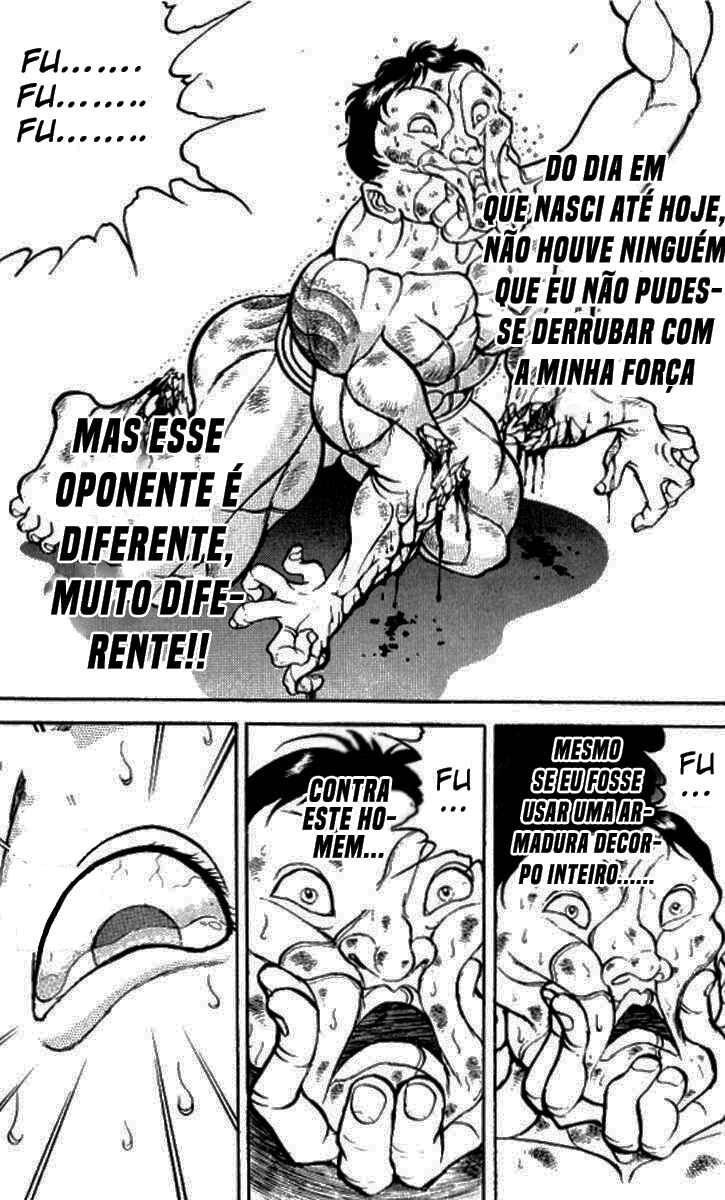 Grappler Baki Chapter 124 - Page 16