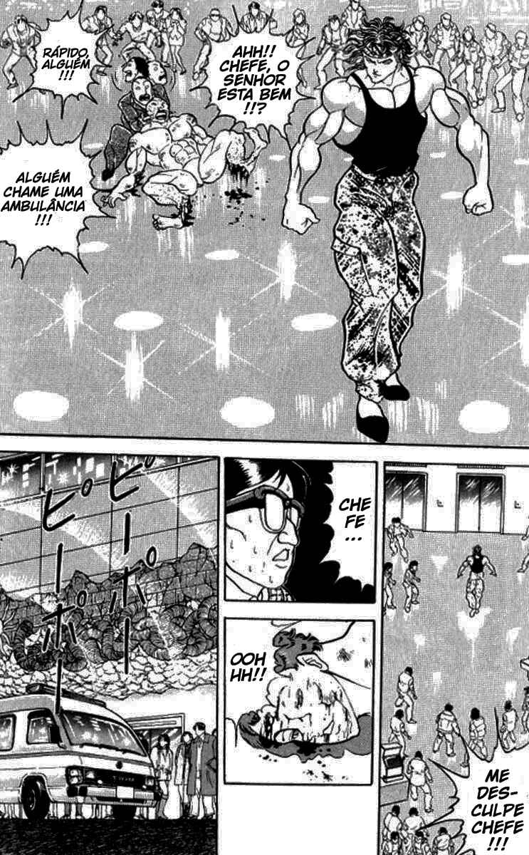 Grappler Baki Chapter 124 - Page 19