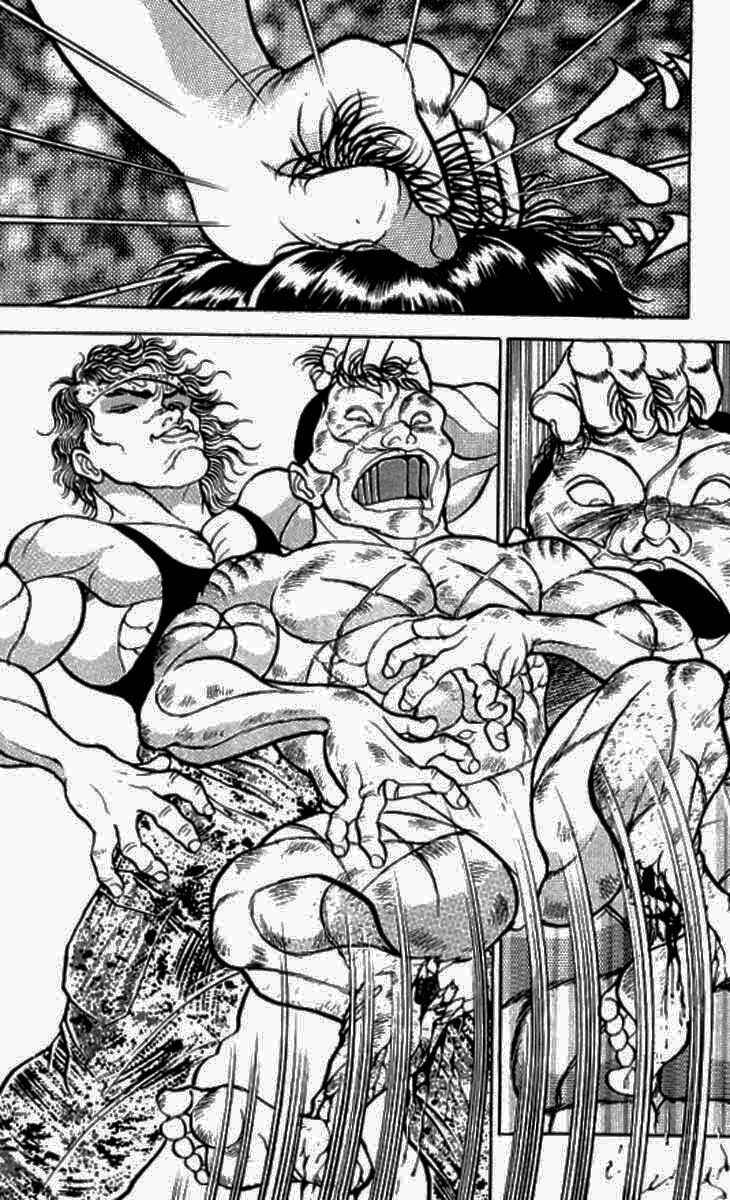 Grappler Baki Chapter 124 - Page 5