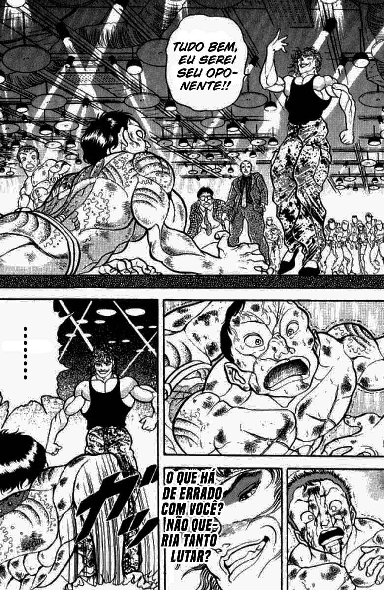 Grappler Baki Chapter 124 - Page 7