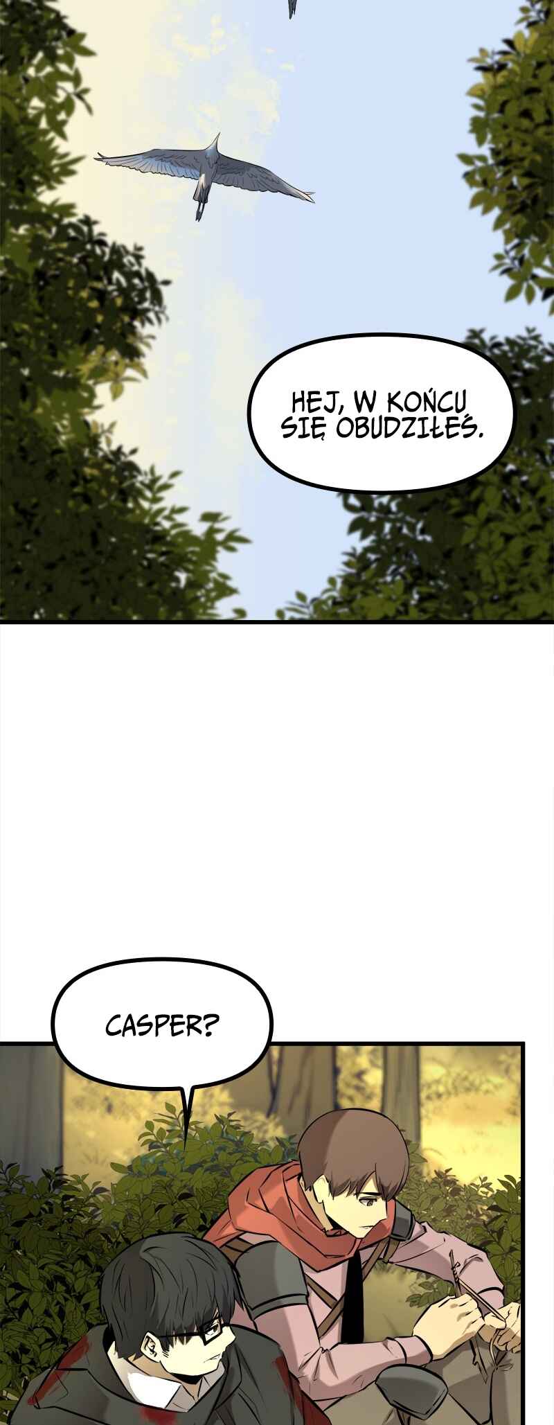 Primal Hunter Chapter 3 - Page 33