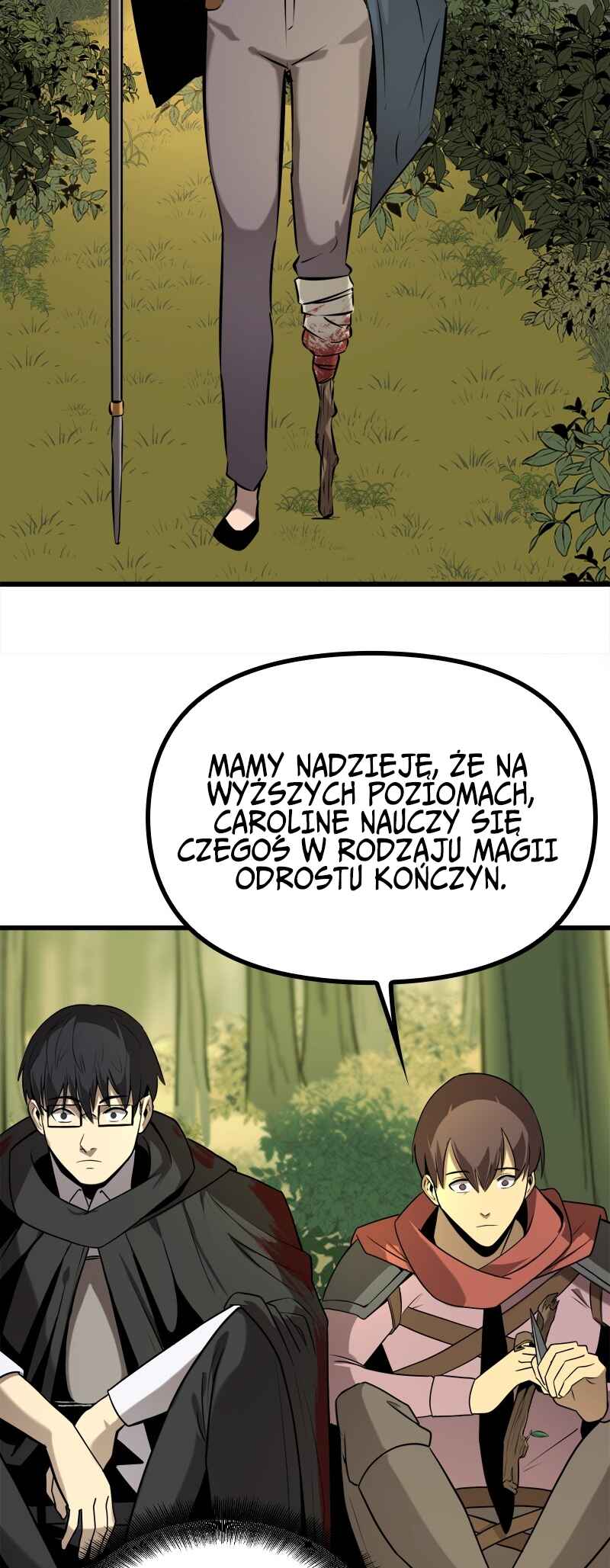 Primal Hunter Chapter 3 - Page 39