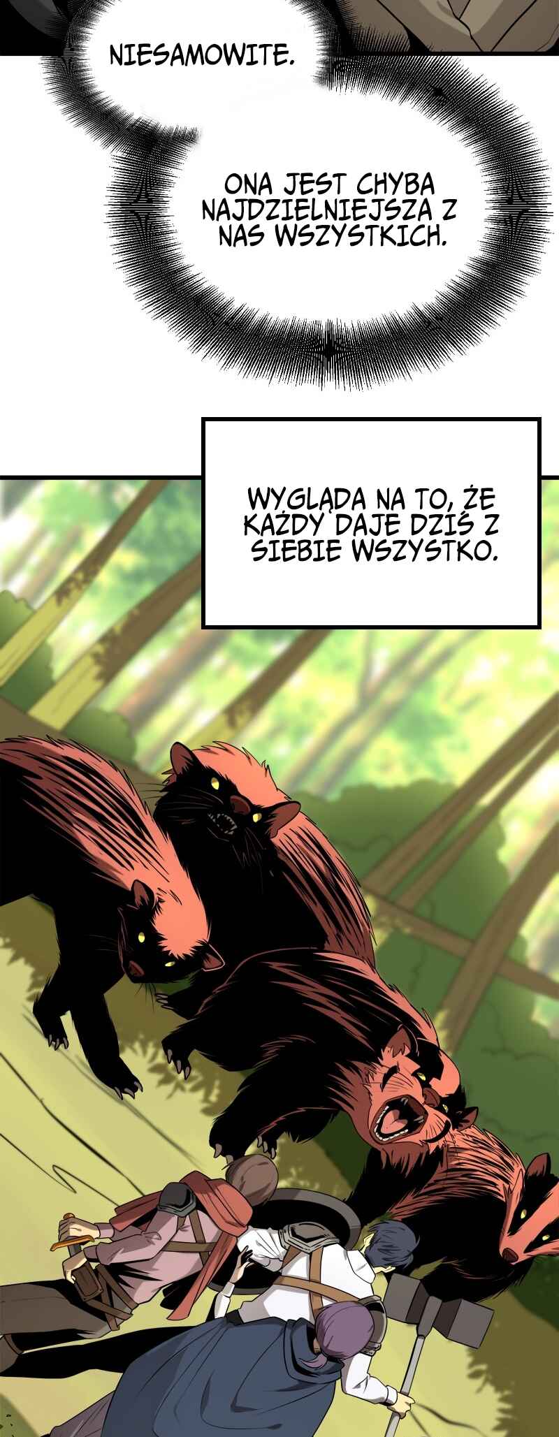 Primal Hunter Chapter 3 - Page 40