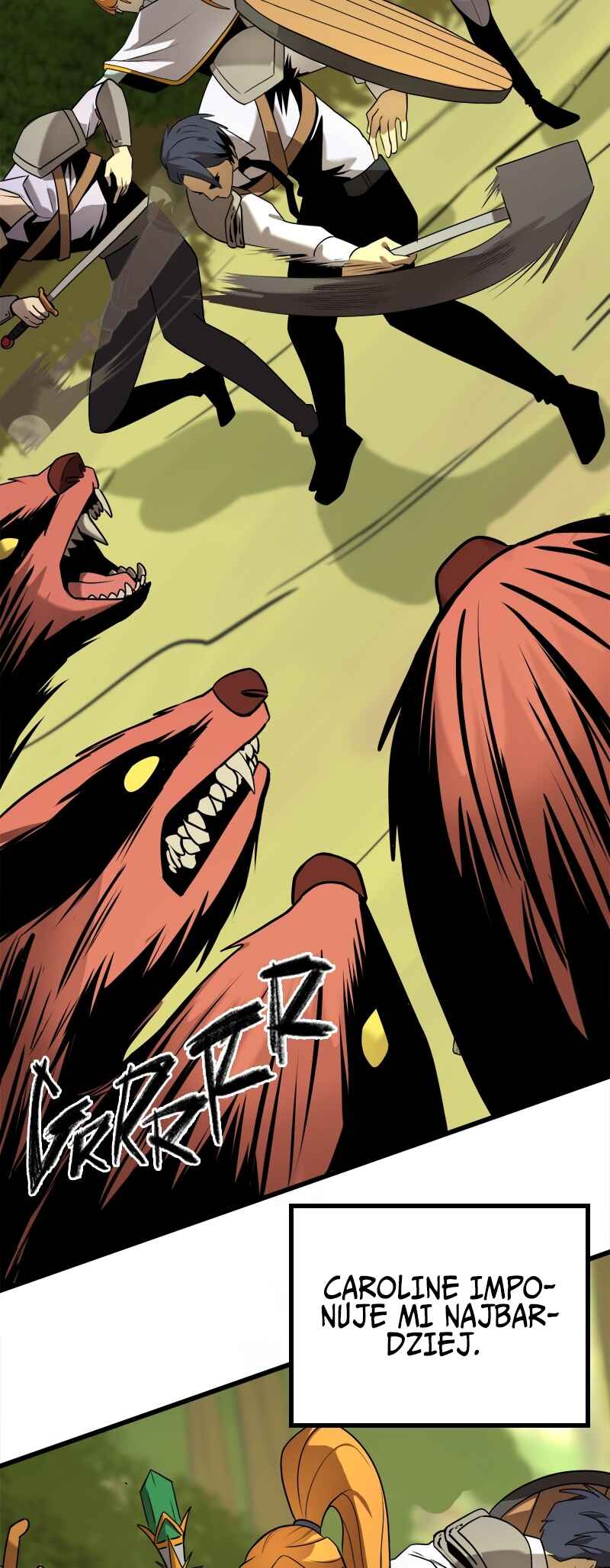Primal Hunter Chapter 3 - Page 42