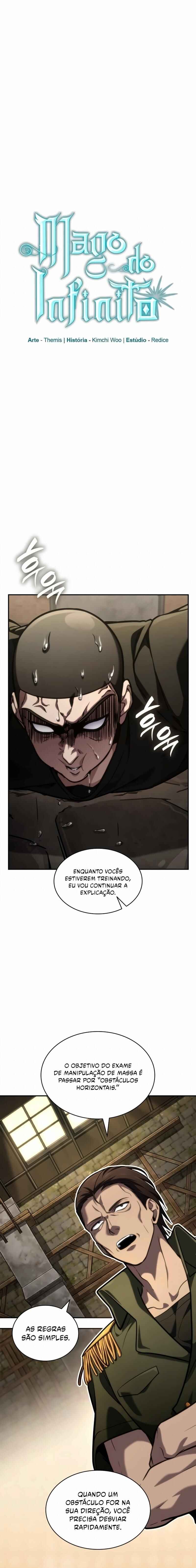 Muhanui Mabeopsa Chapter 101 - Page 1