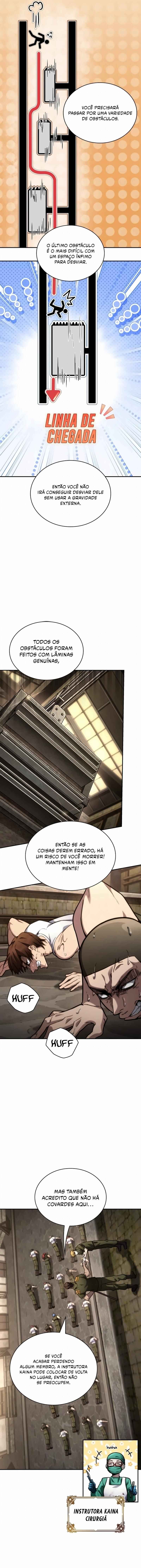 Muhanui Mabeopsa Chapter 101 - Page 2