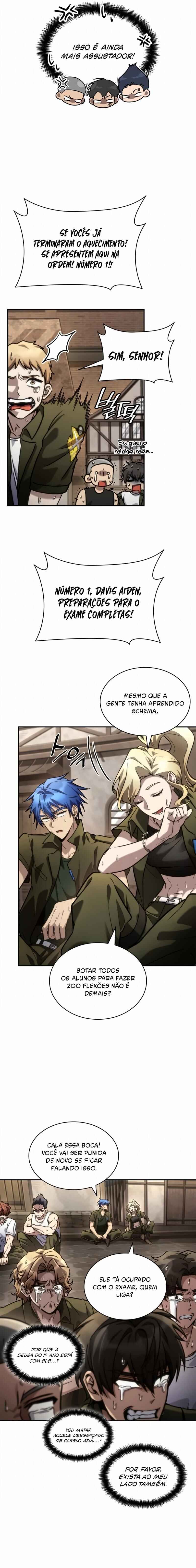 Muhanui Mabeopsa Chapter 101 - Page 3