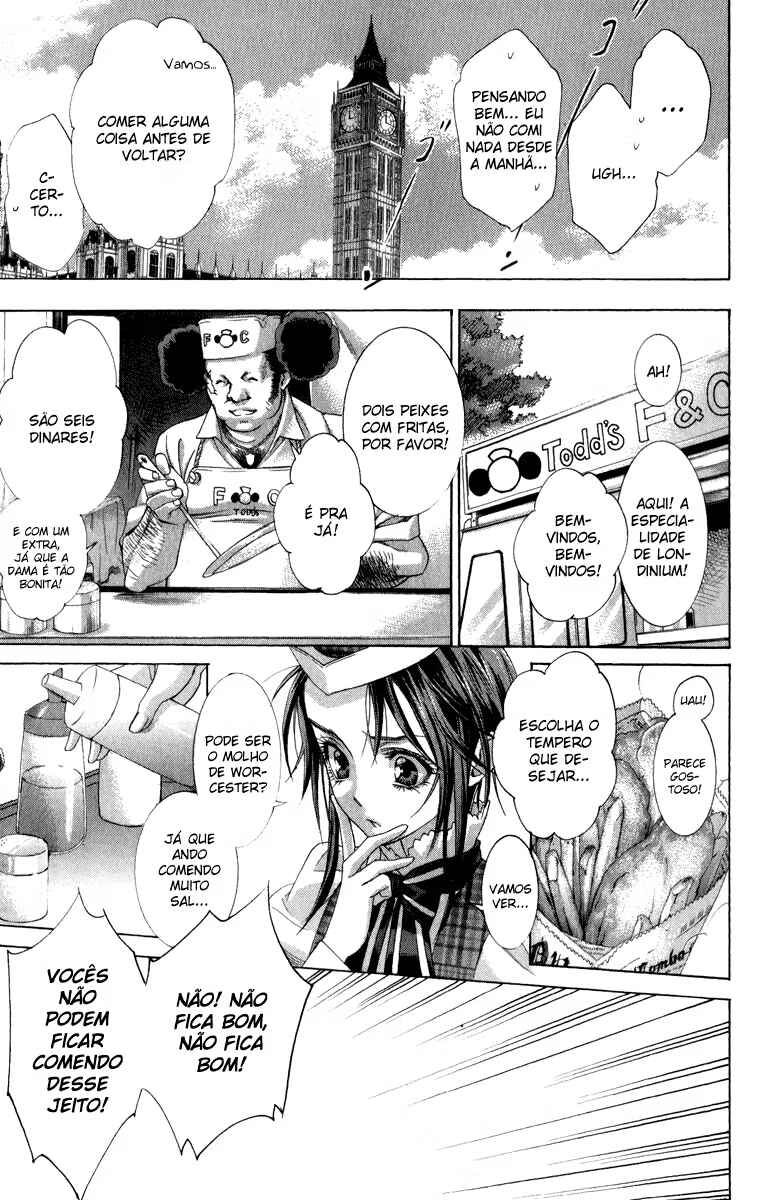 Trinity Blood Chapter 50 - Page 16
