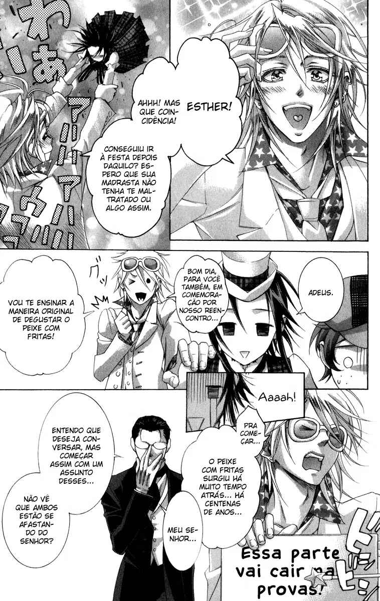 Trinity Blood Chapter 50 - Page 18