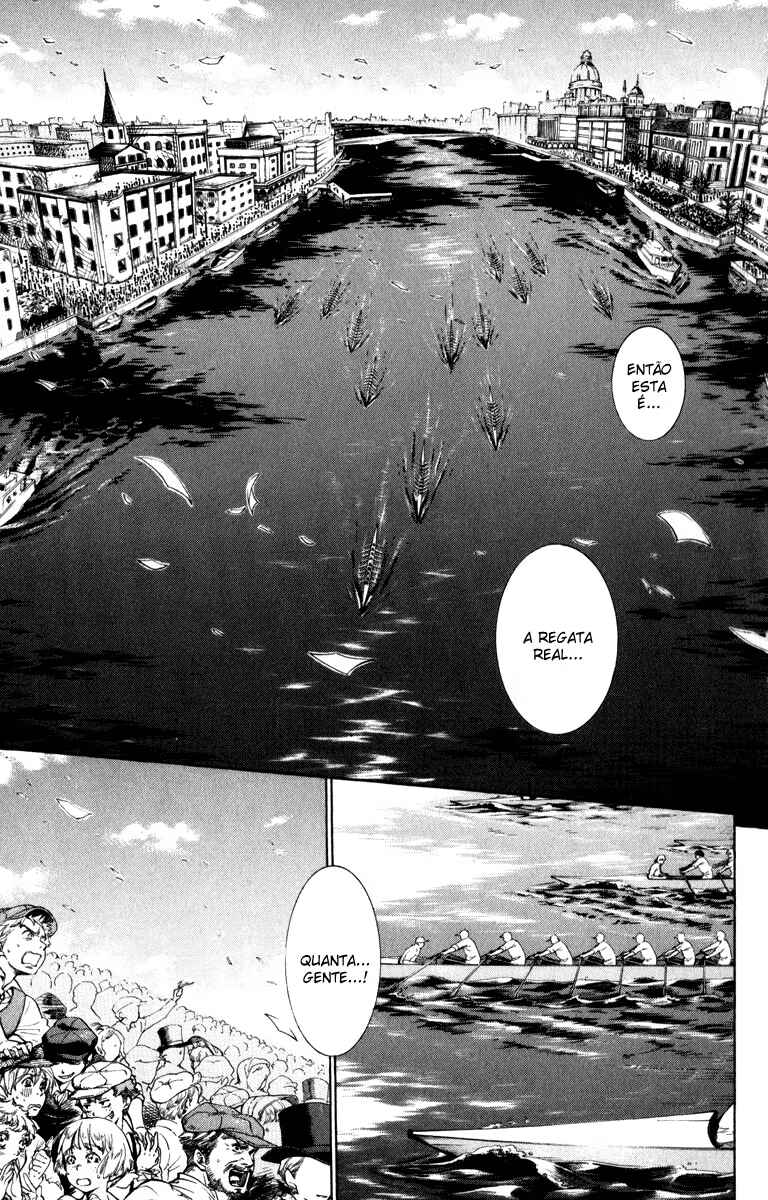 Trinity Blood Chapter 50 - Page 2