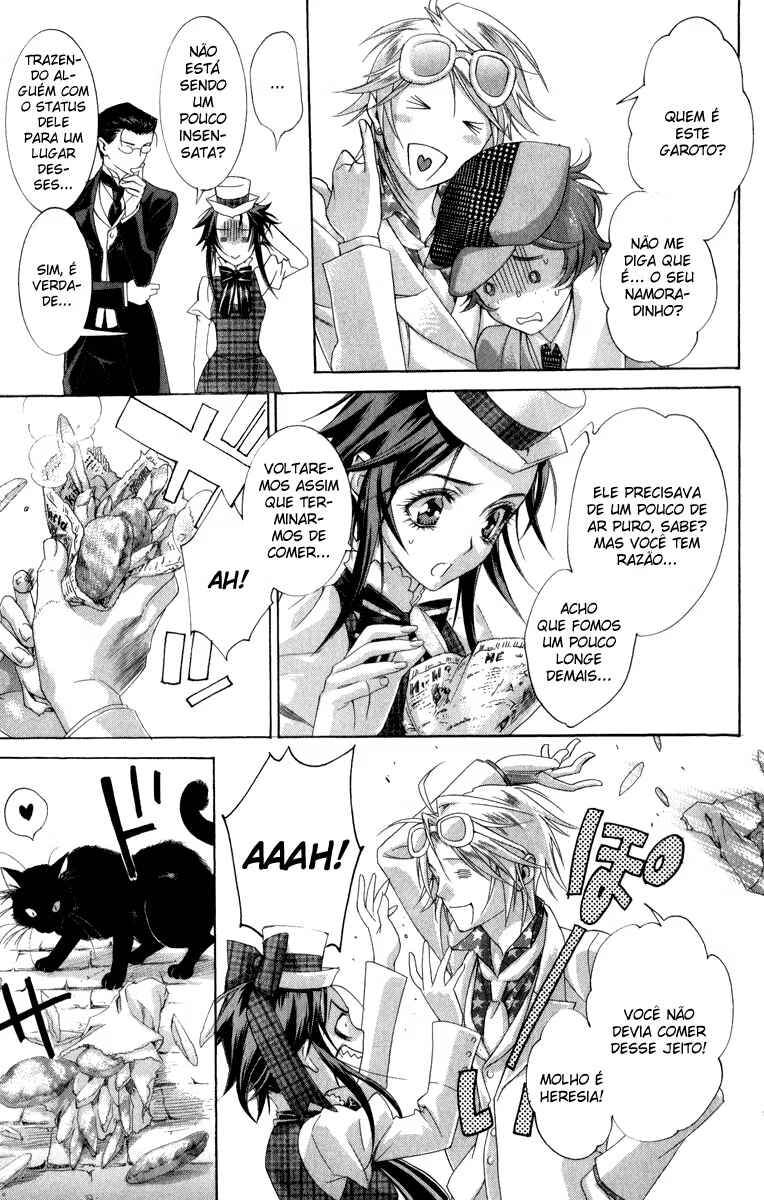 Trinity Blood Chapter 50 - Page 20