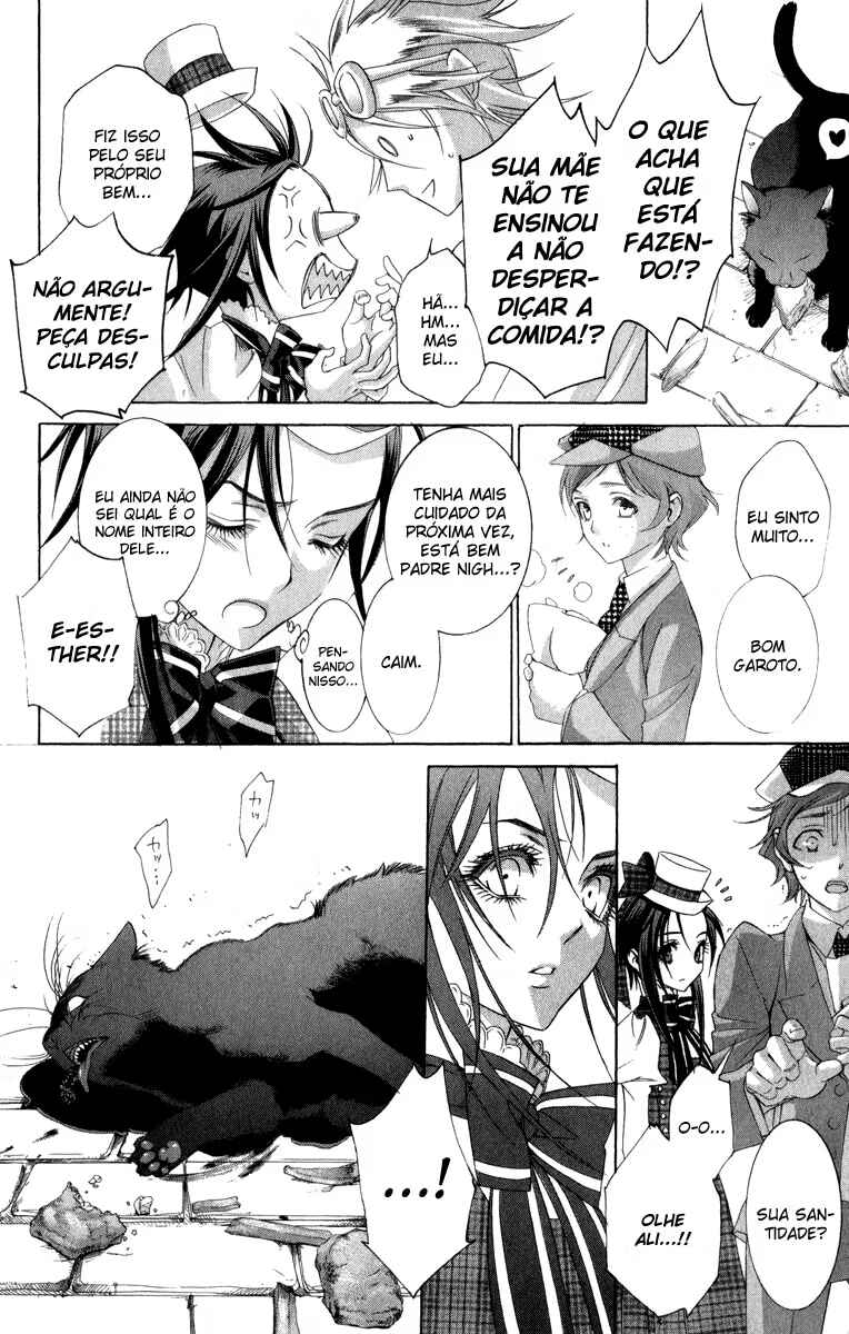 Trinity Blood Chapter 50 - Page 21