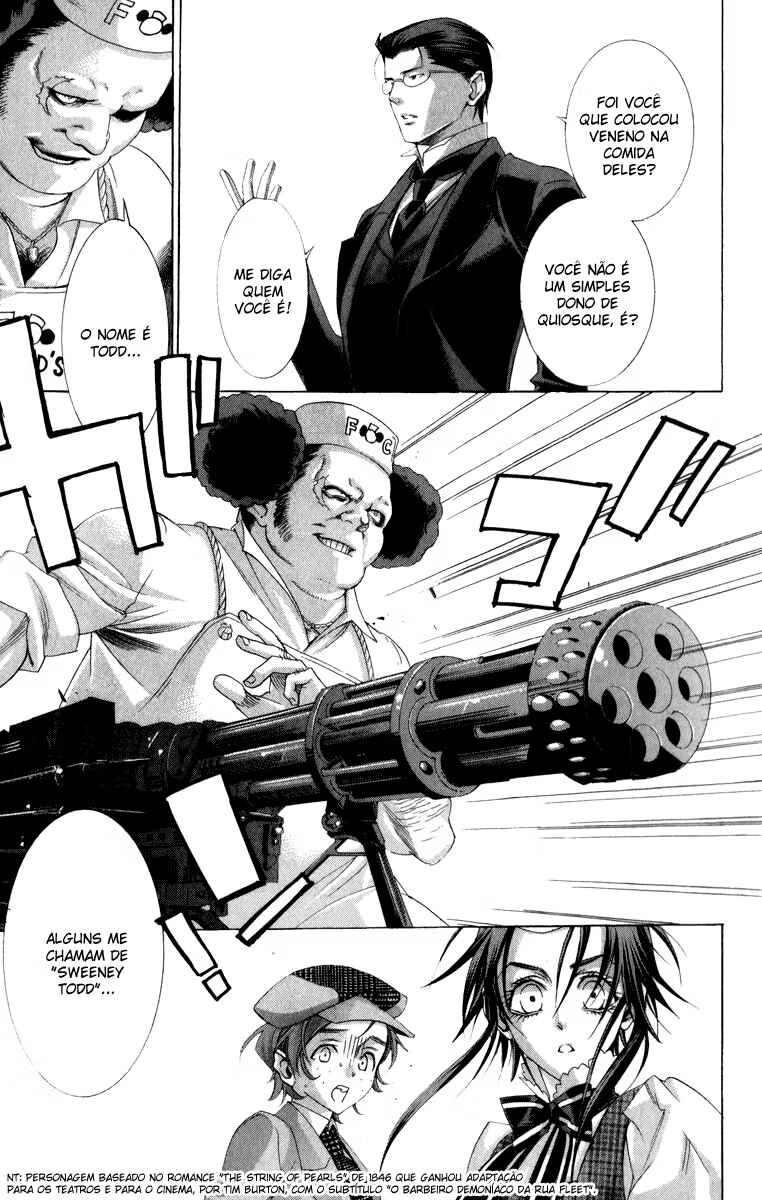 Trinity Blood Chapter 50 - Page 24