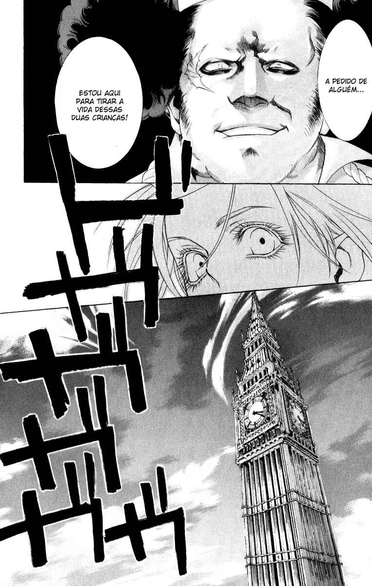 Trinity Blood Chapter 50 - Page 25