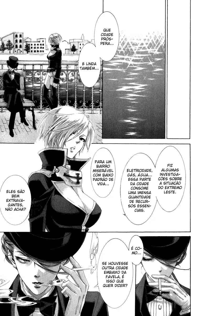 Trinity Blood Chapter 50 - Page 26