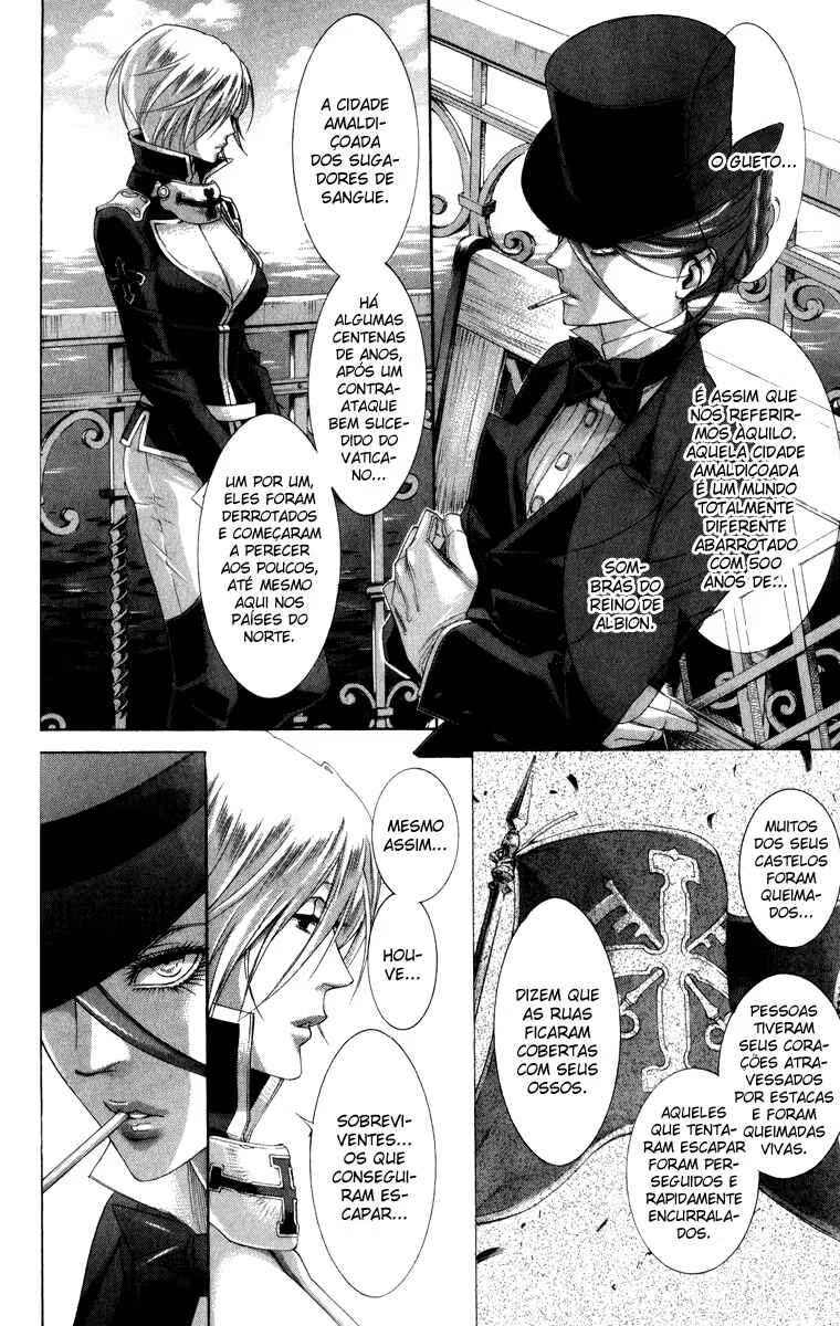 Trinity Blood Chapter 50 - Page 27