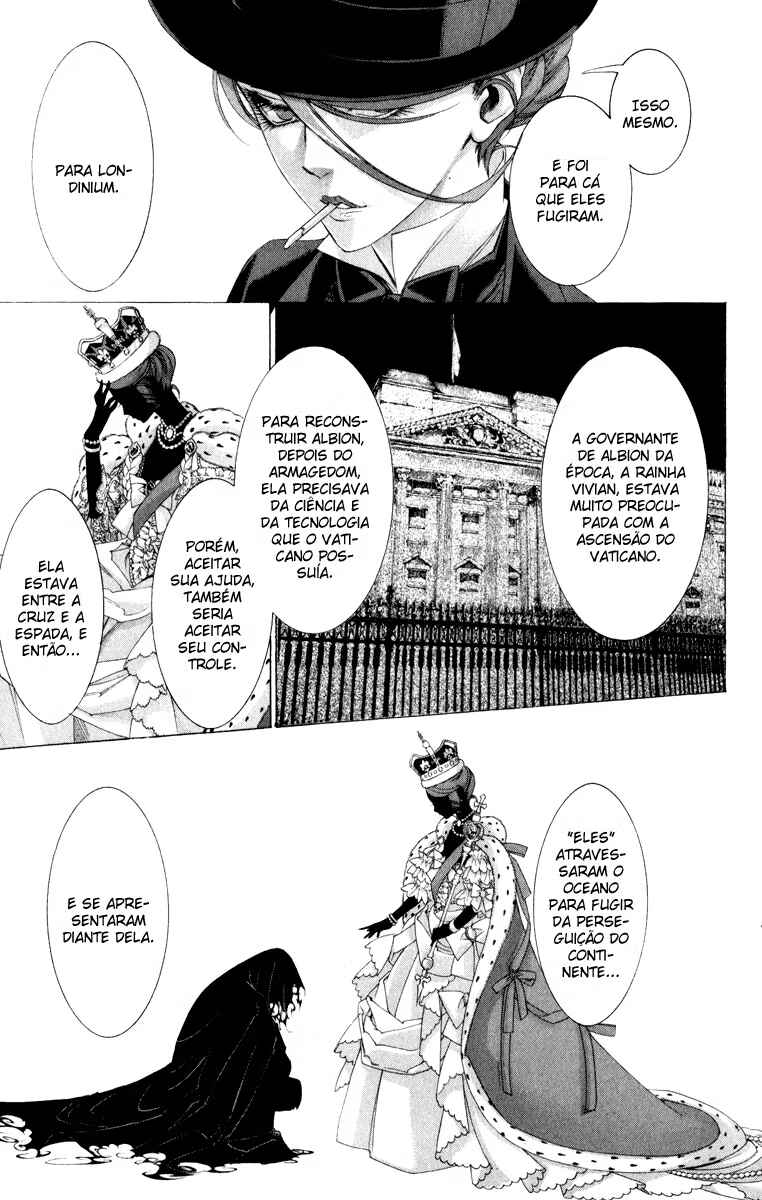 Trinity Blood Chapter 50 - Page 28