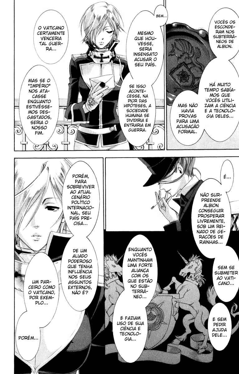 Trinity Blood Chapter 50 - Page 29