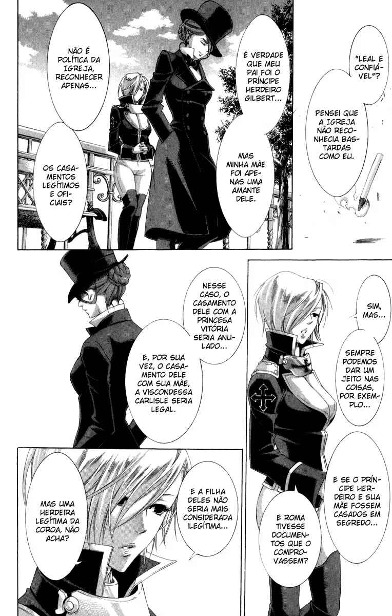 Trinity Blood Chapter 50 - Page 31
