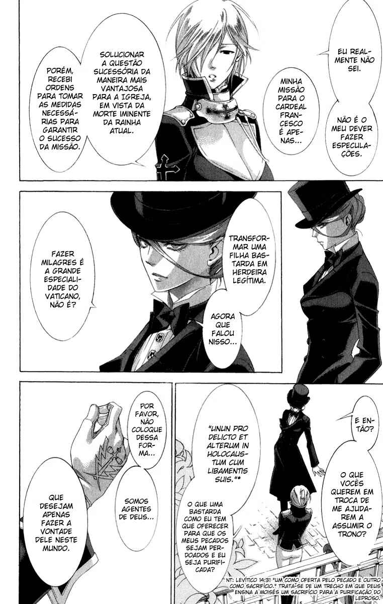 Trinity Blood Chapter 50 - Page 33
