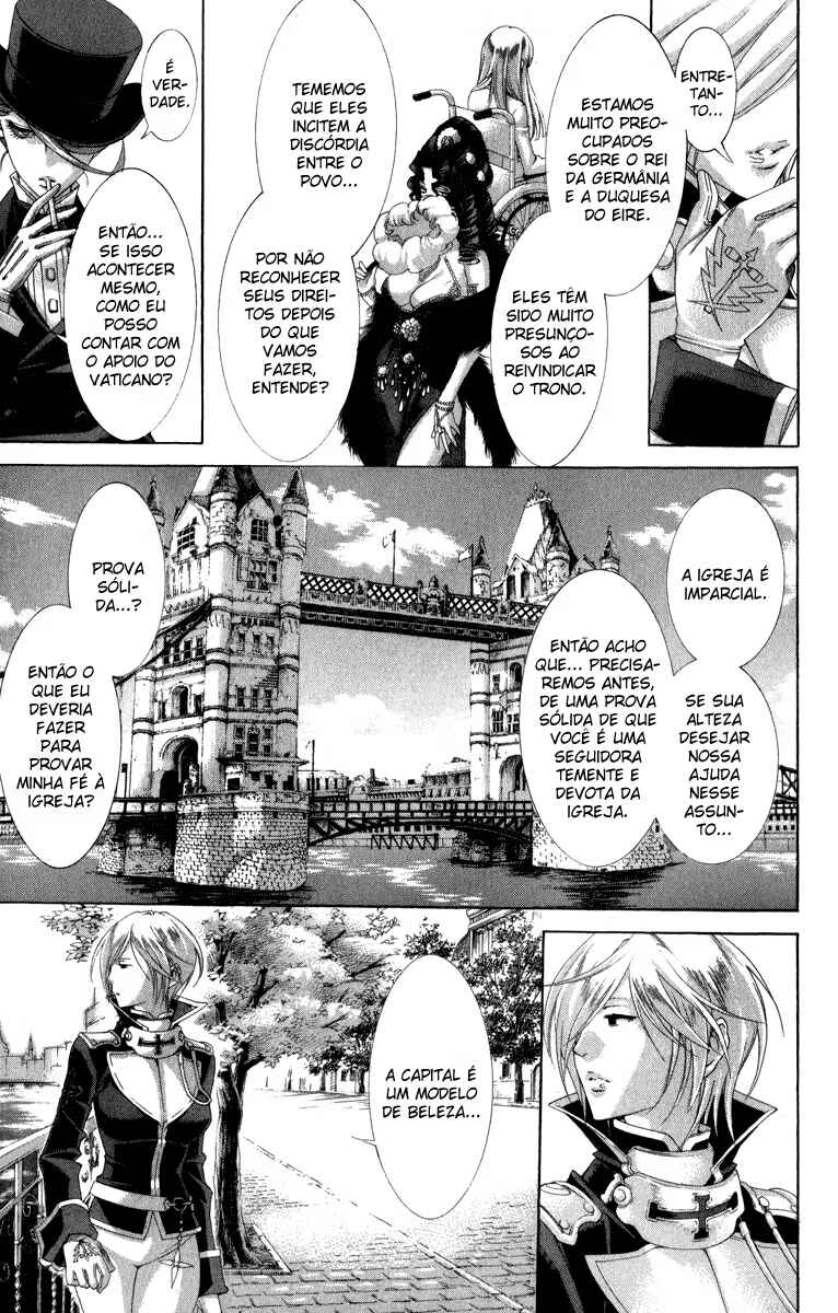 Trinity Blood Chapter 50 - Page 34