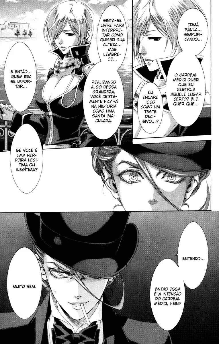 Trinity Blood Chapter 50 - Page 36