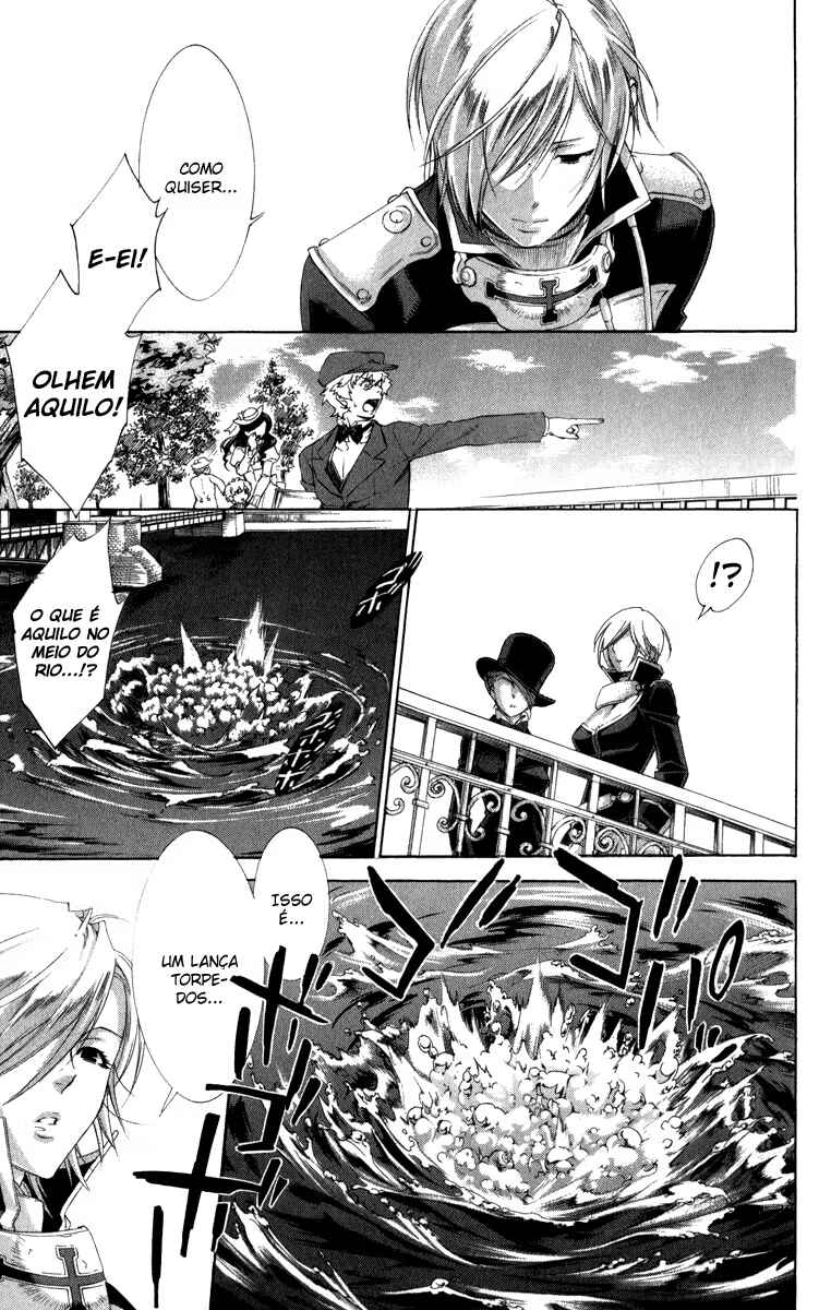Trinity Blood Chapter 50 - Page 38