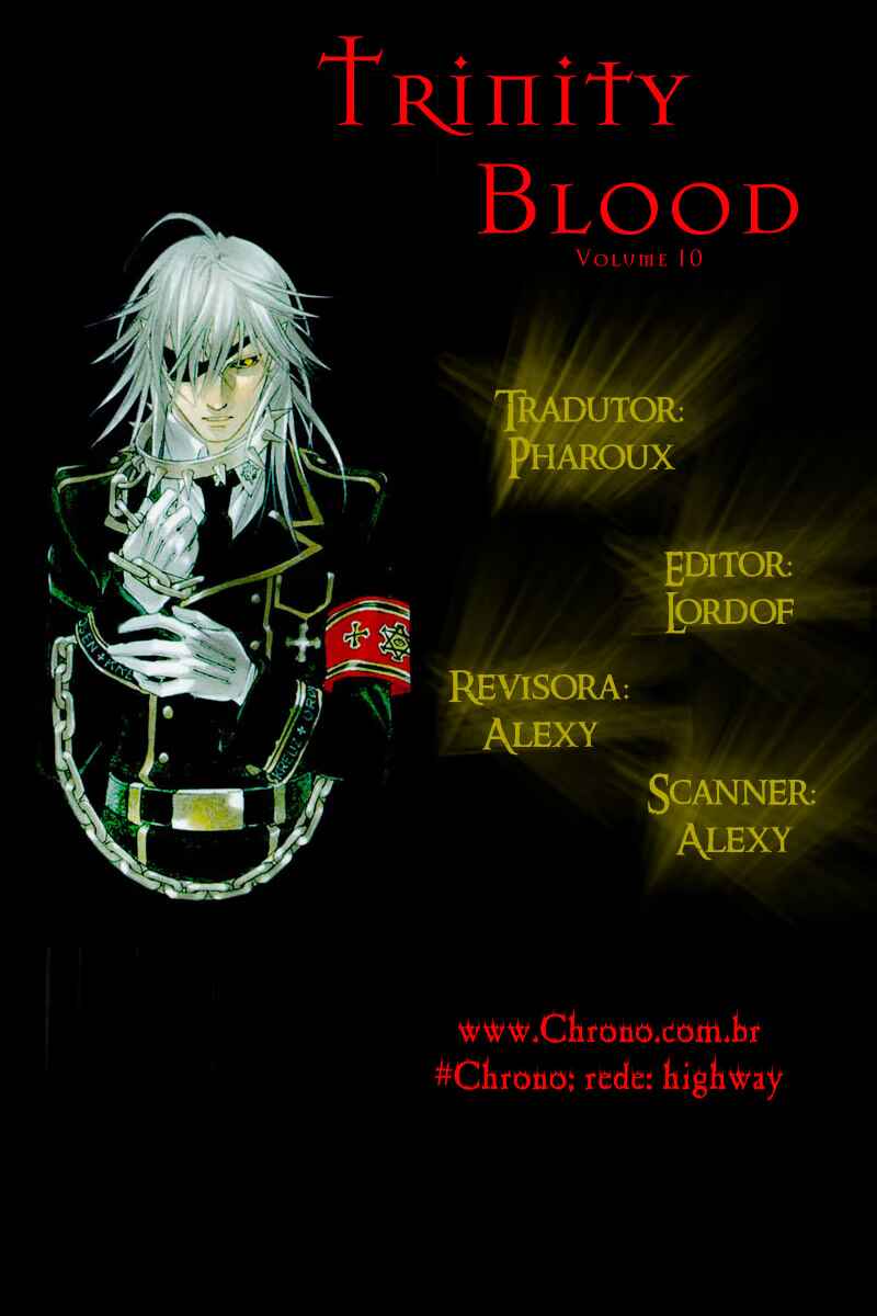 Trinity Blood Chapter 50 - Page 42