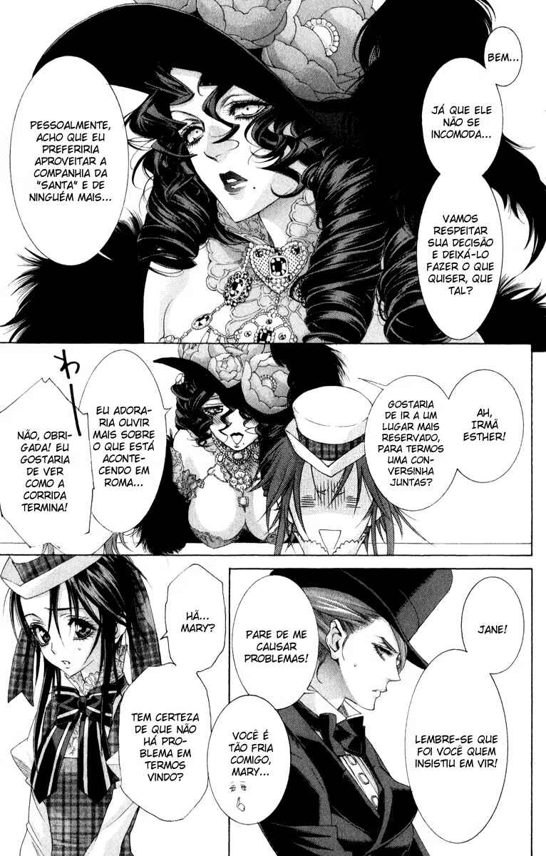 Trinity Blood Chapter 50 - Page 6