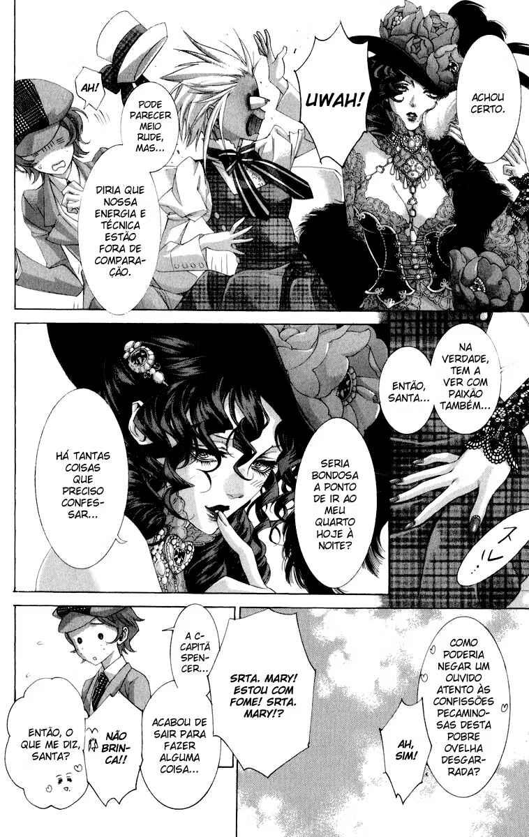 Trinity Blood Chapter 50 - Page 9