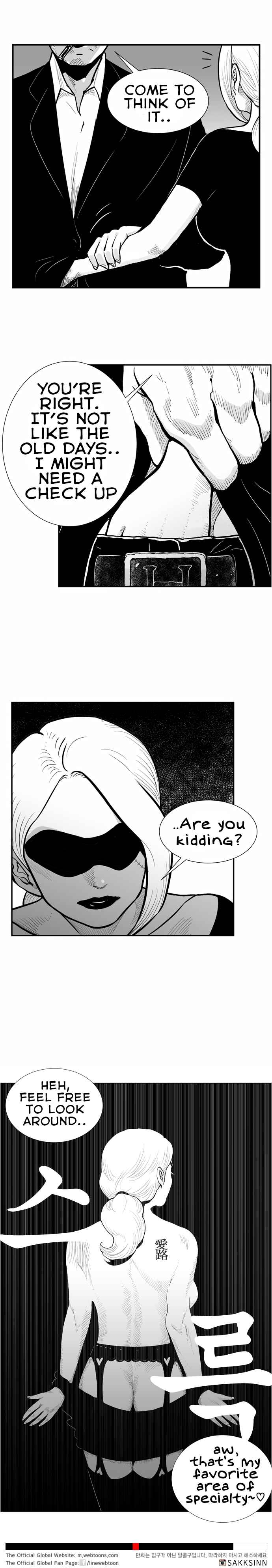 Hellper 2 <KillBeros> Chapter 36 - Page 10