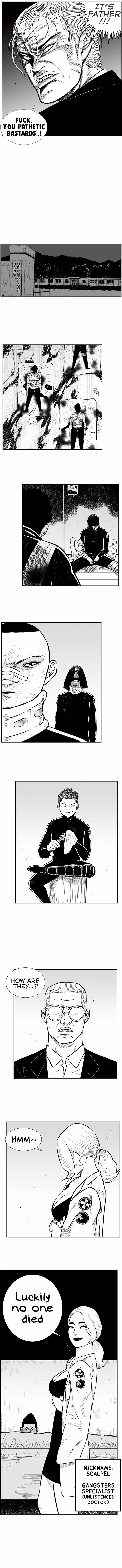 Hellper 2 <KillBeros> Chapter 36 - Page 6