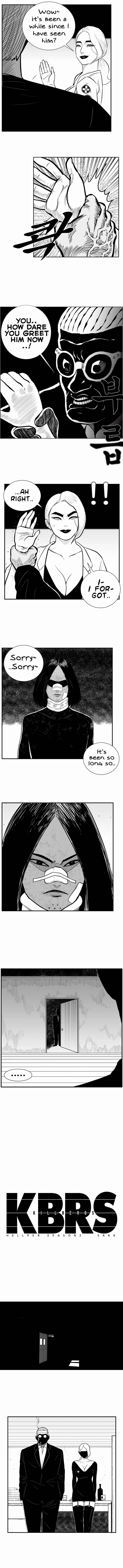 Hellper 2 <KillBeros> Chapter 36 - Page 8