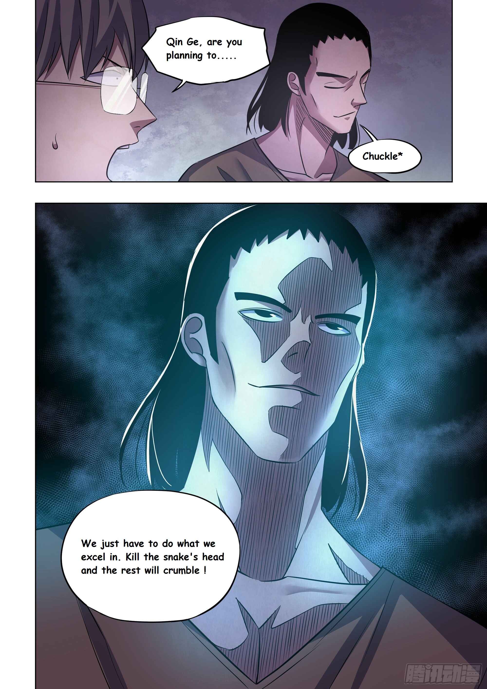 Mòshì Fánrén Chapter 425 - Page 10