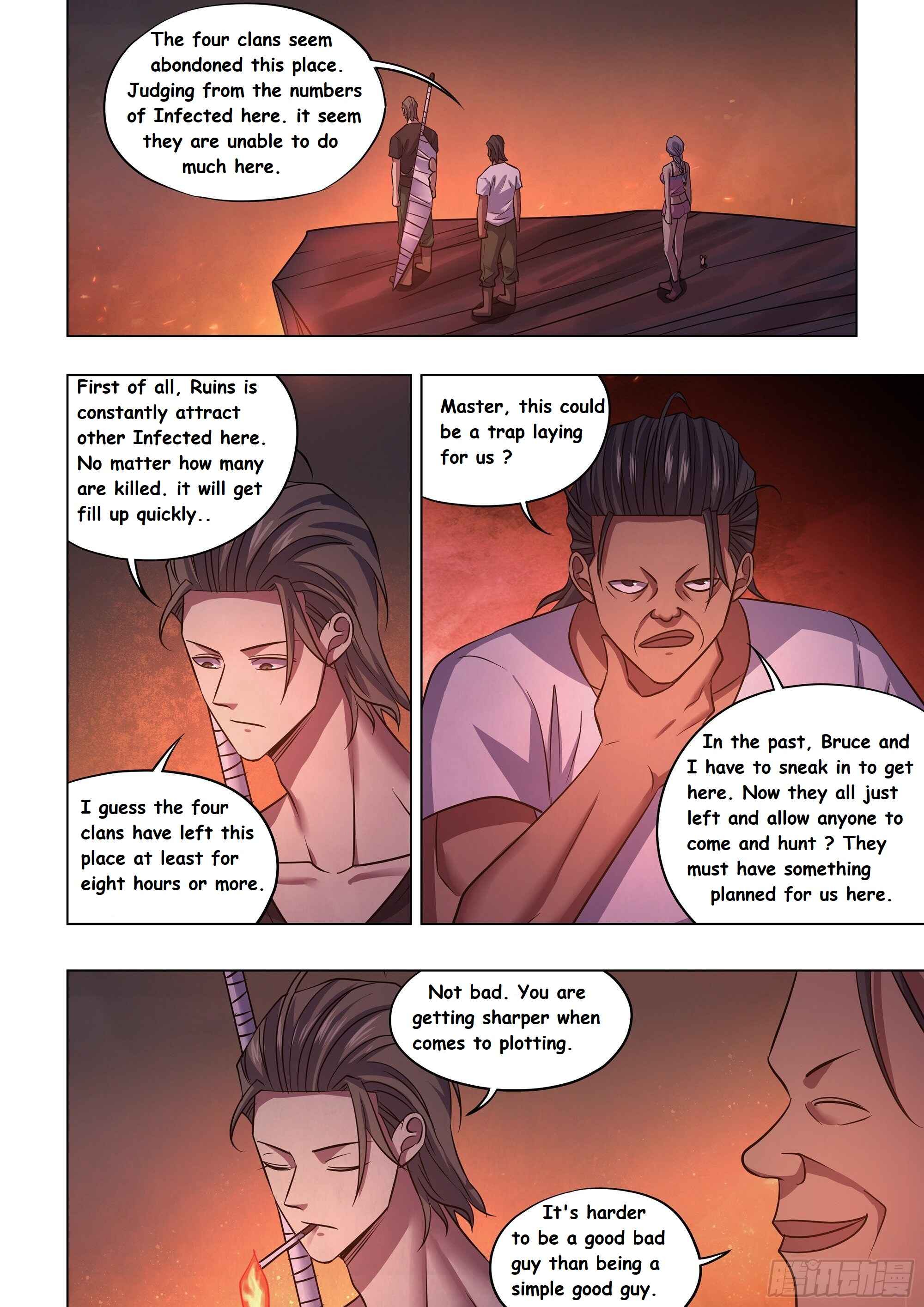 Mòshì Fánrén Chapter 425 - Page 12