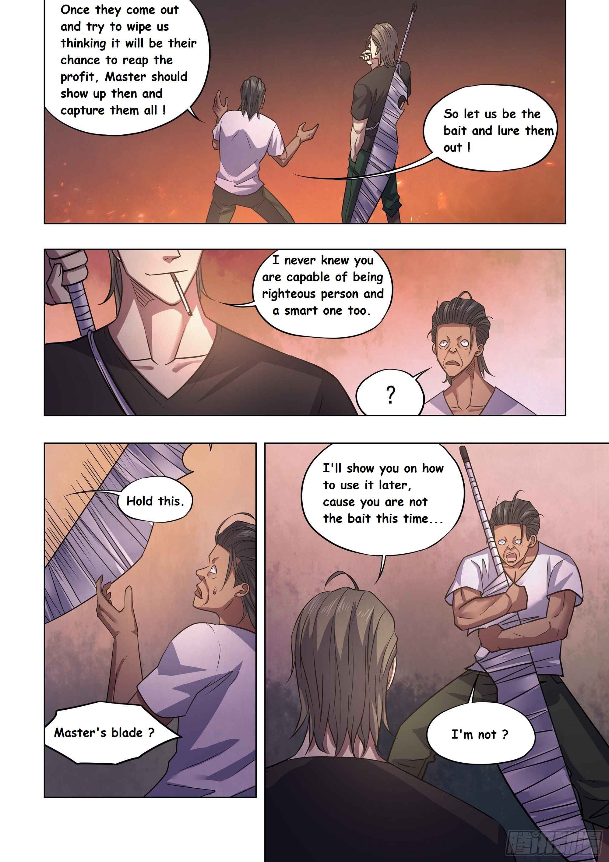 Mòshì Fánrén Chapter 425 - Page 14