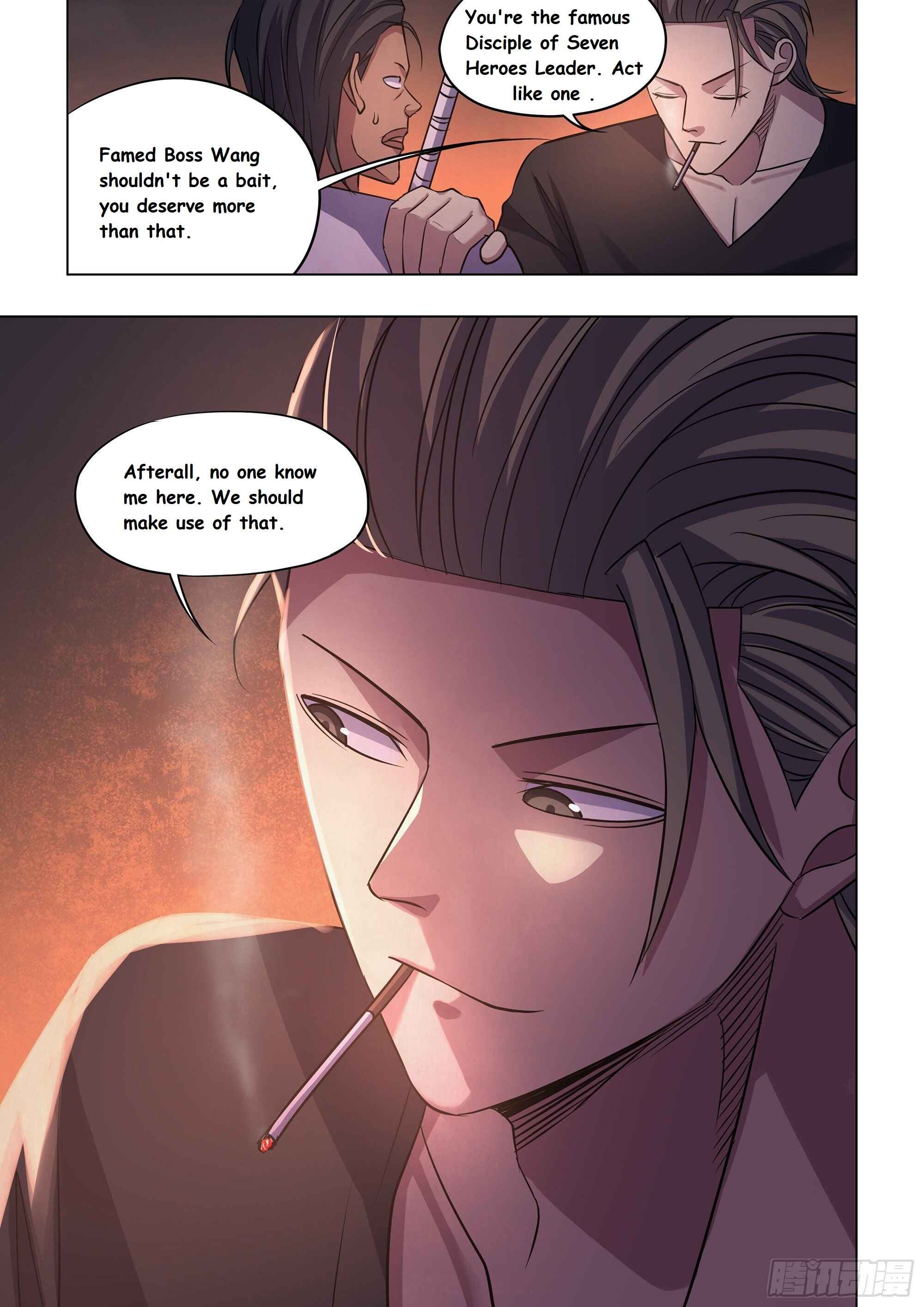 Mòshì Fánrén Chapter 425 - Page 15