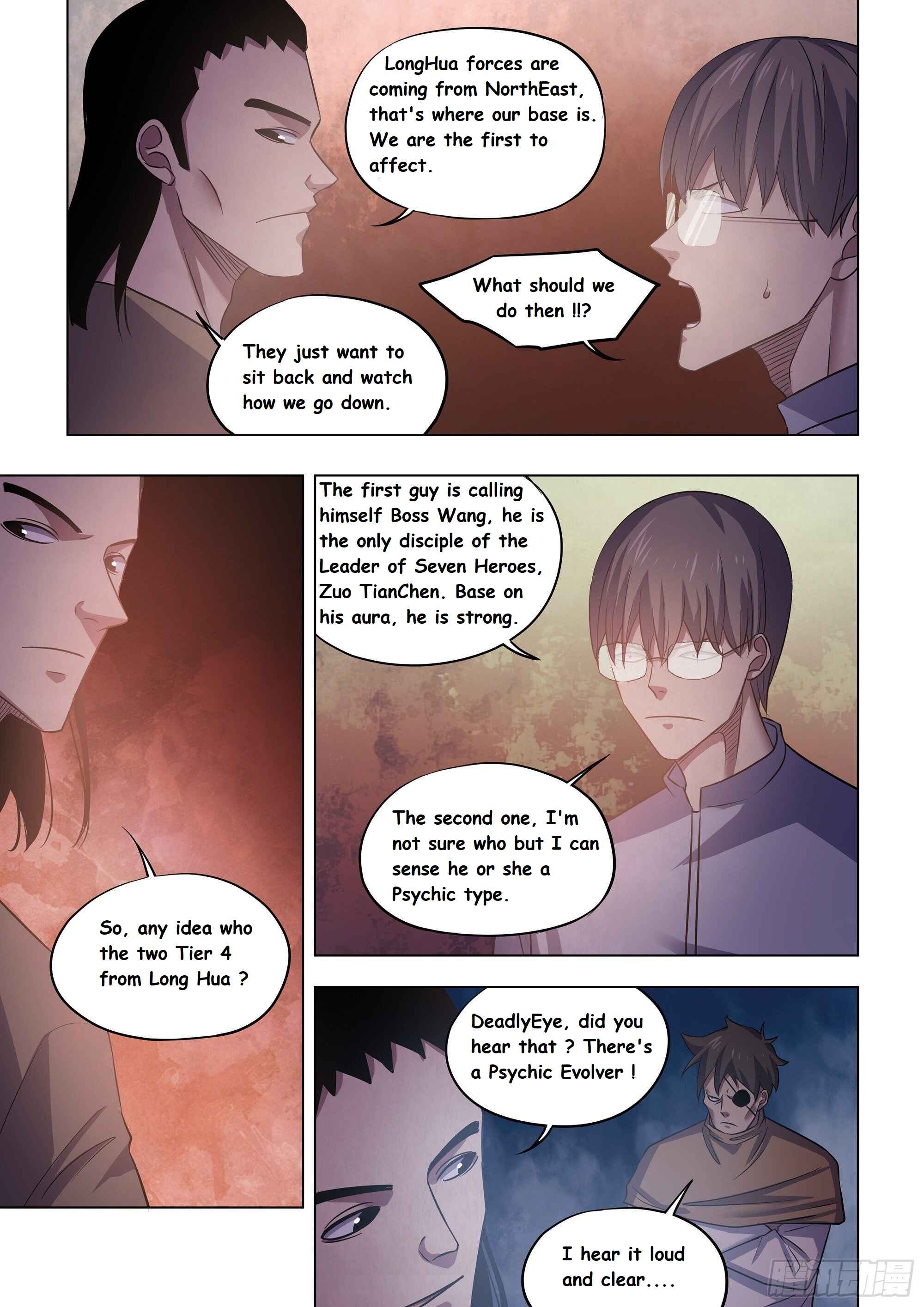 Mòshì Fánrén Chapter 425 - Page 9