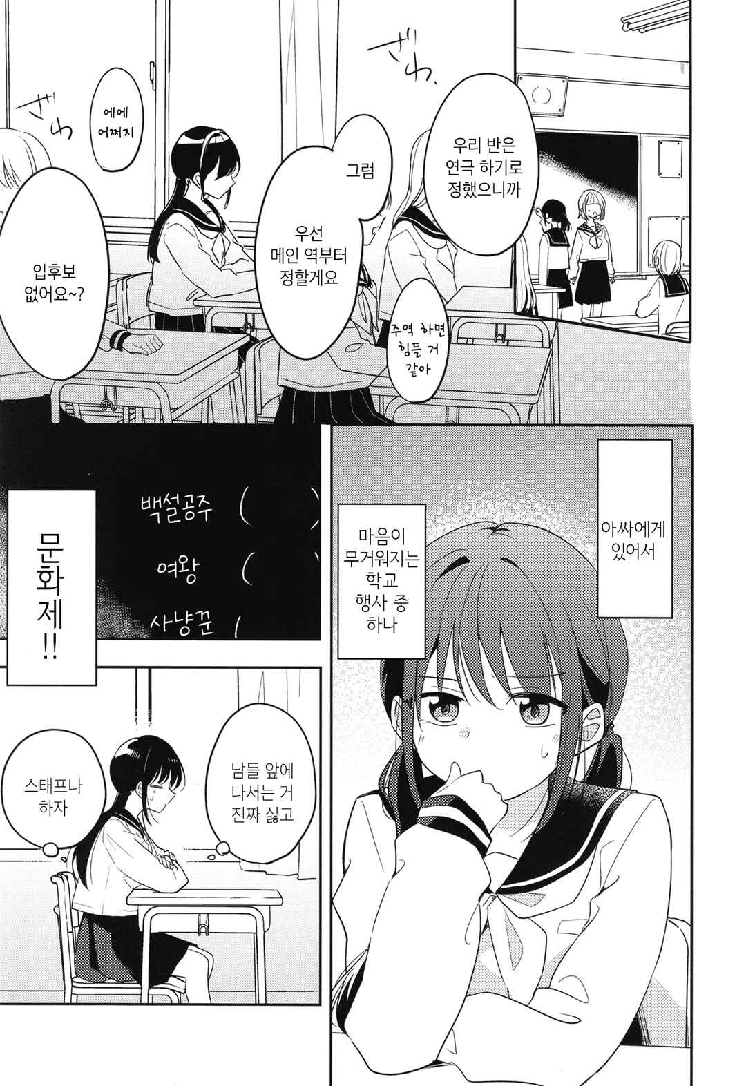 Osananajimi to Snow White Chapter ? - Page 2