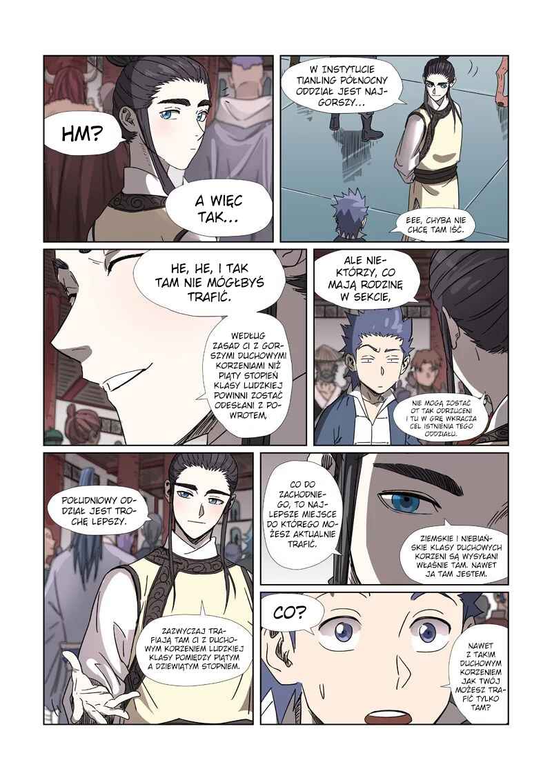 Yāo Shén Jì Chapter 298.5 - Page 10