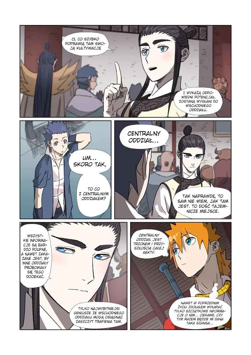 Yāo Shén Jì Chapter 298.5 - Page 11