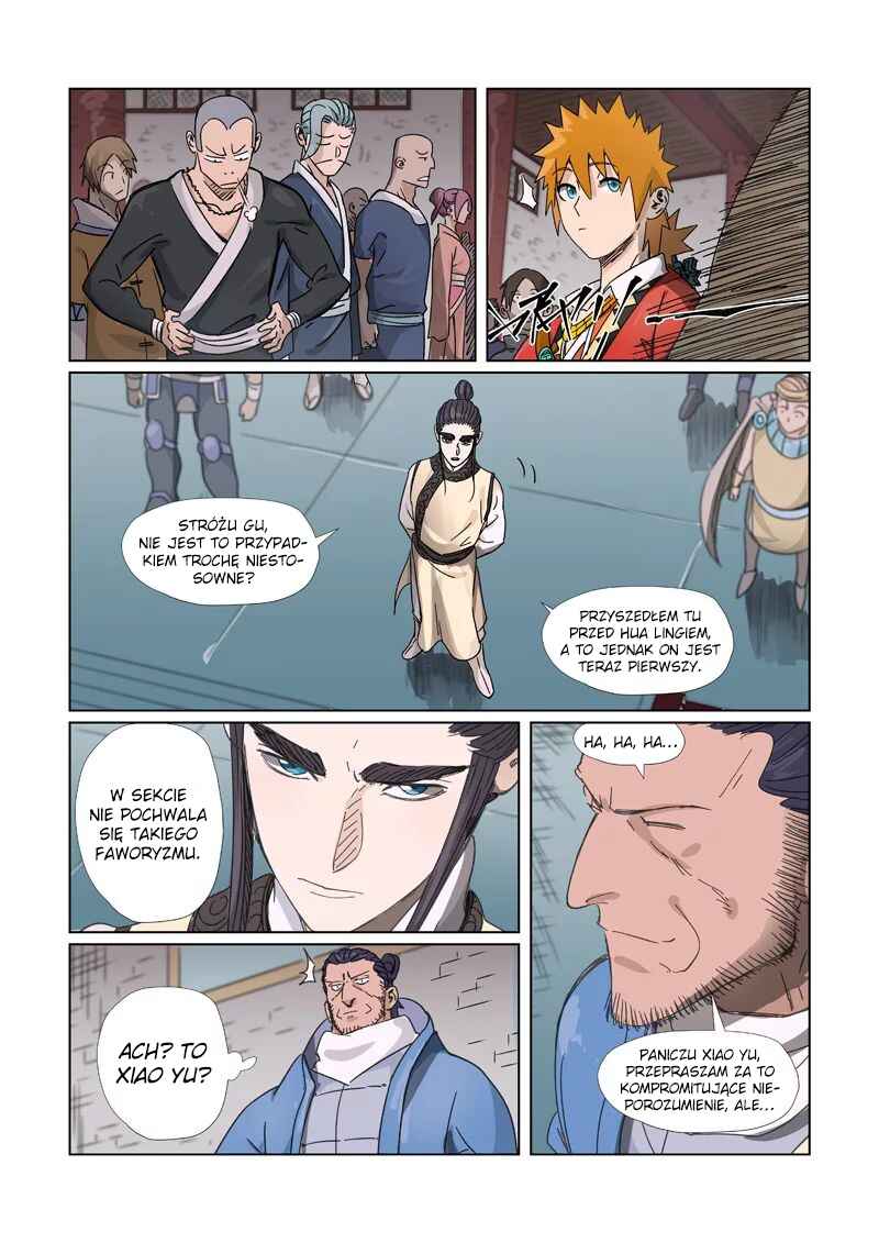 Yāo Shén Jì Chapter 298.5 - Page 5